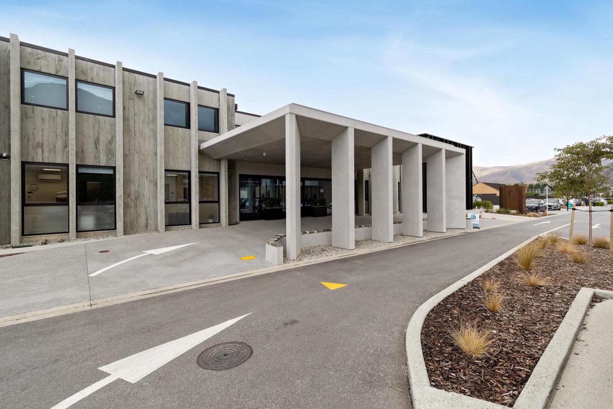 12Th Avenue Suites Queenstown Exteriér fotografie