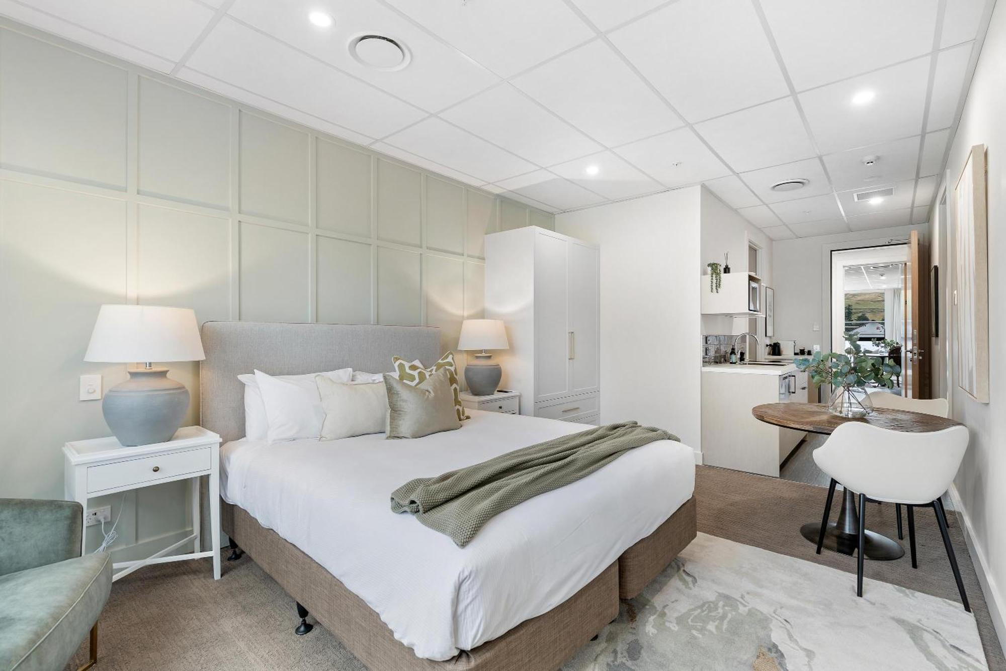 12Th Avenue Suites Queenstown Exteriér fotografie