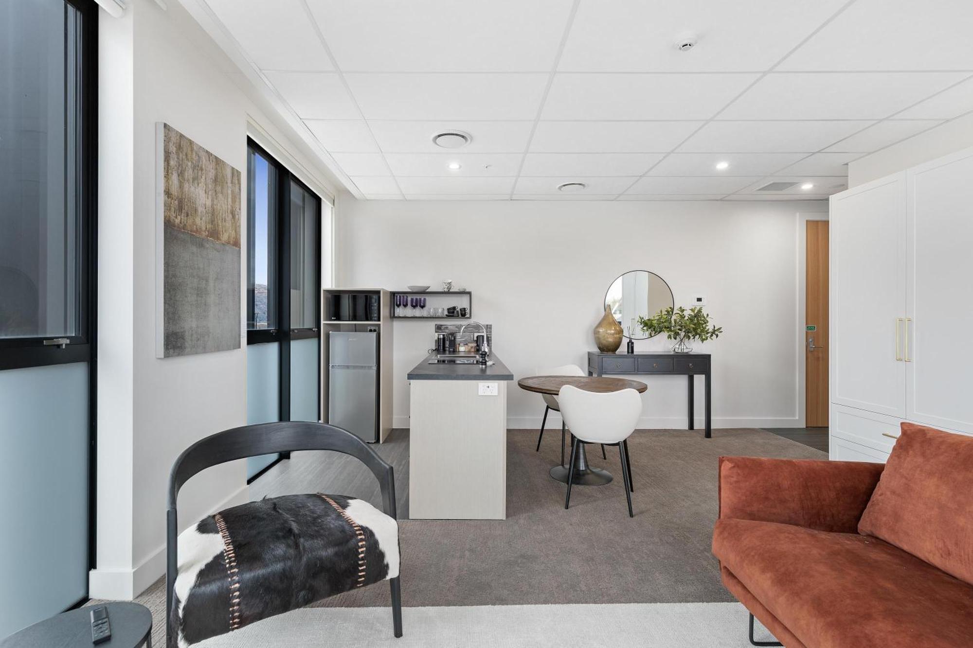 12Th Avenue Suites Queenstown Exteriér fotografie
