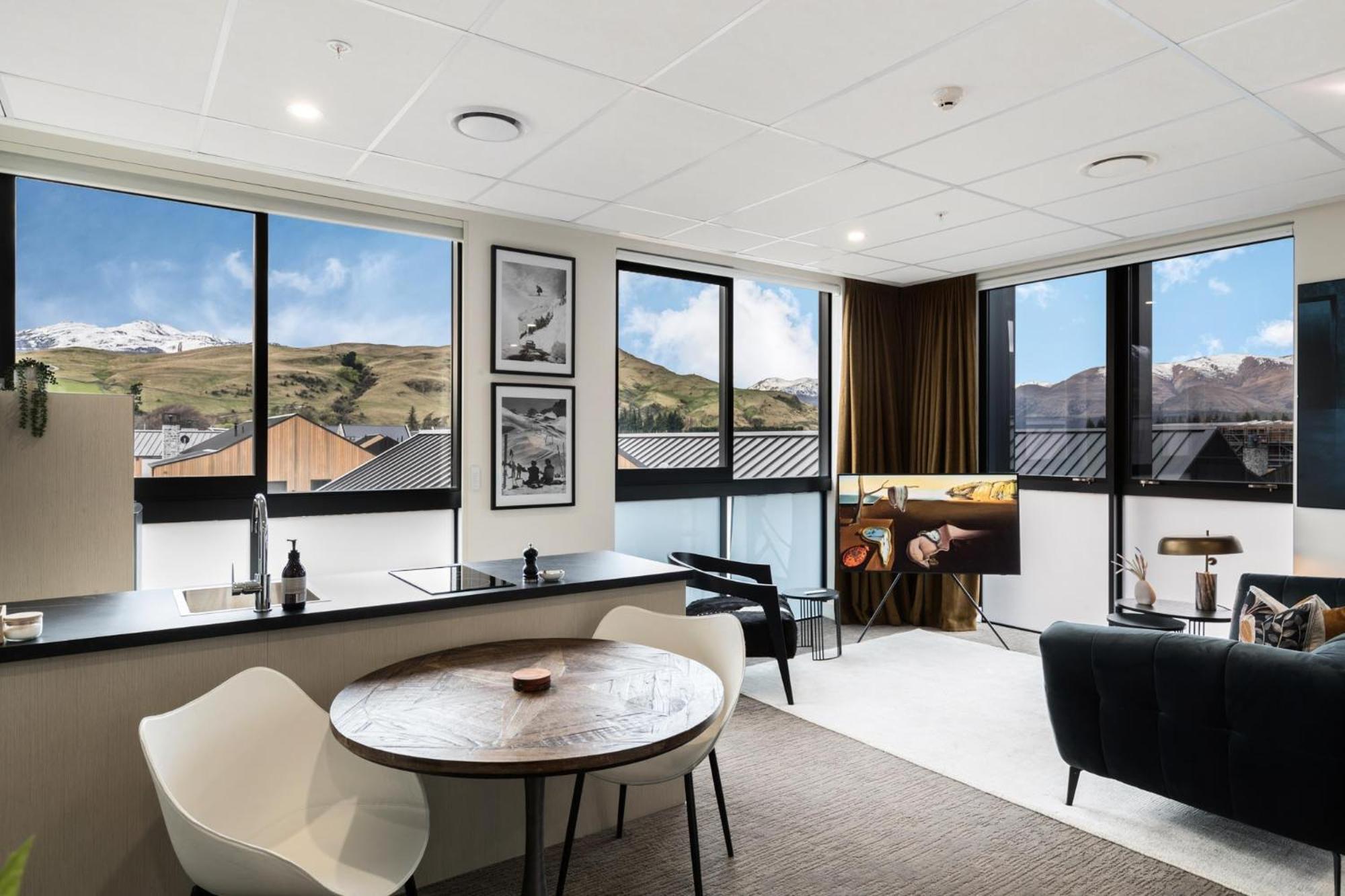 12Th Avenue Suites Queenstown Exteriér fotografie