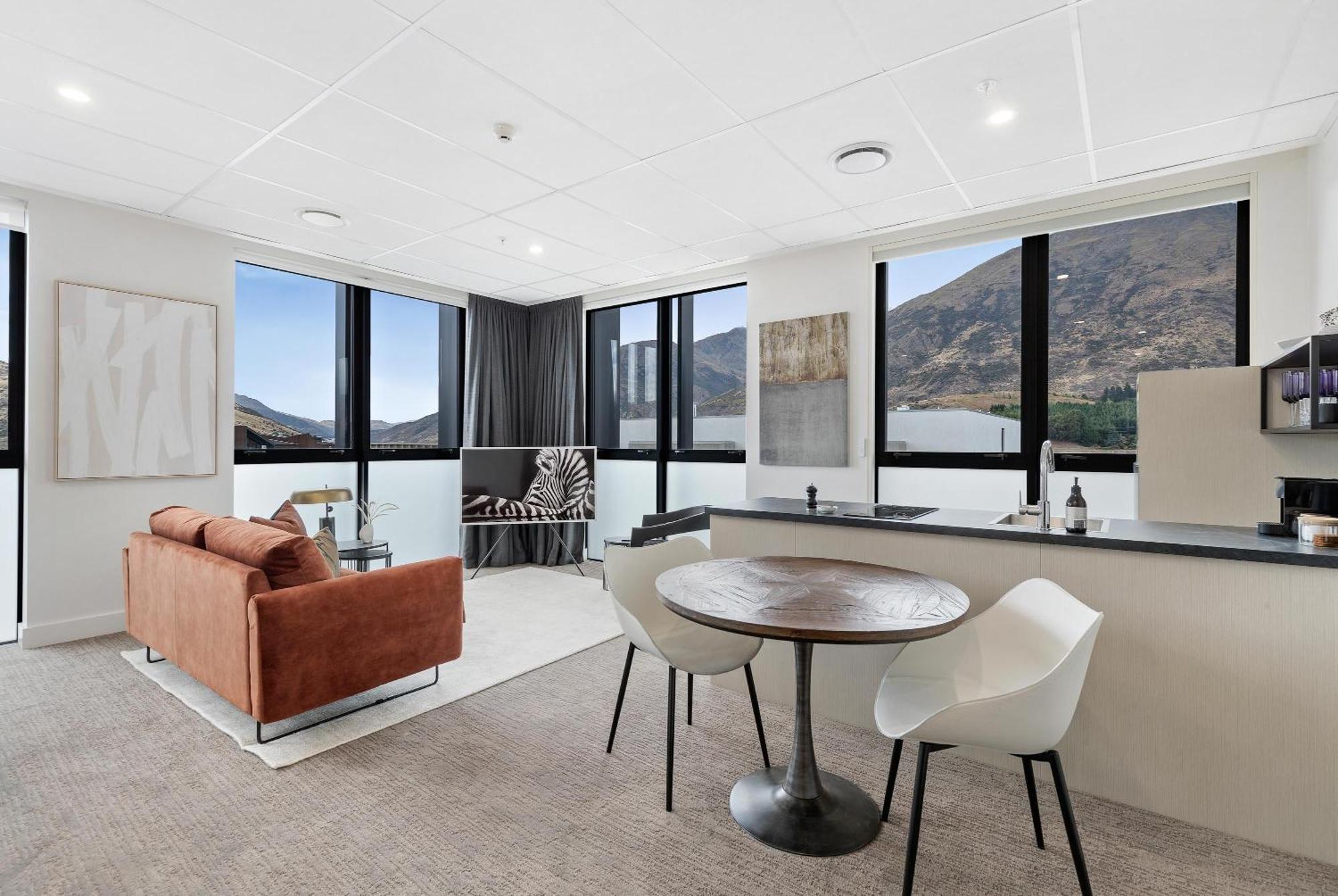 12Th Avenue Suites Queenstown Exteriér fotografie
