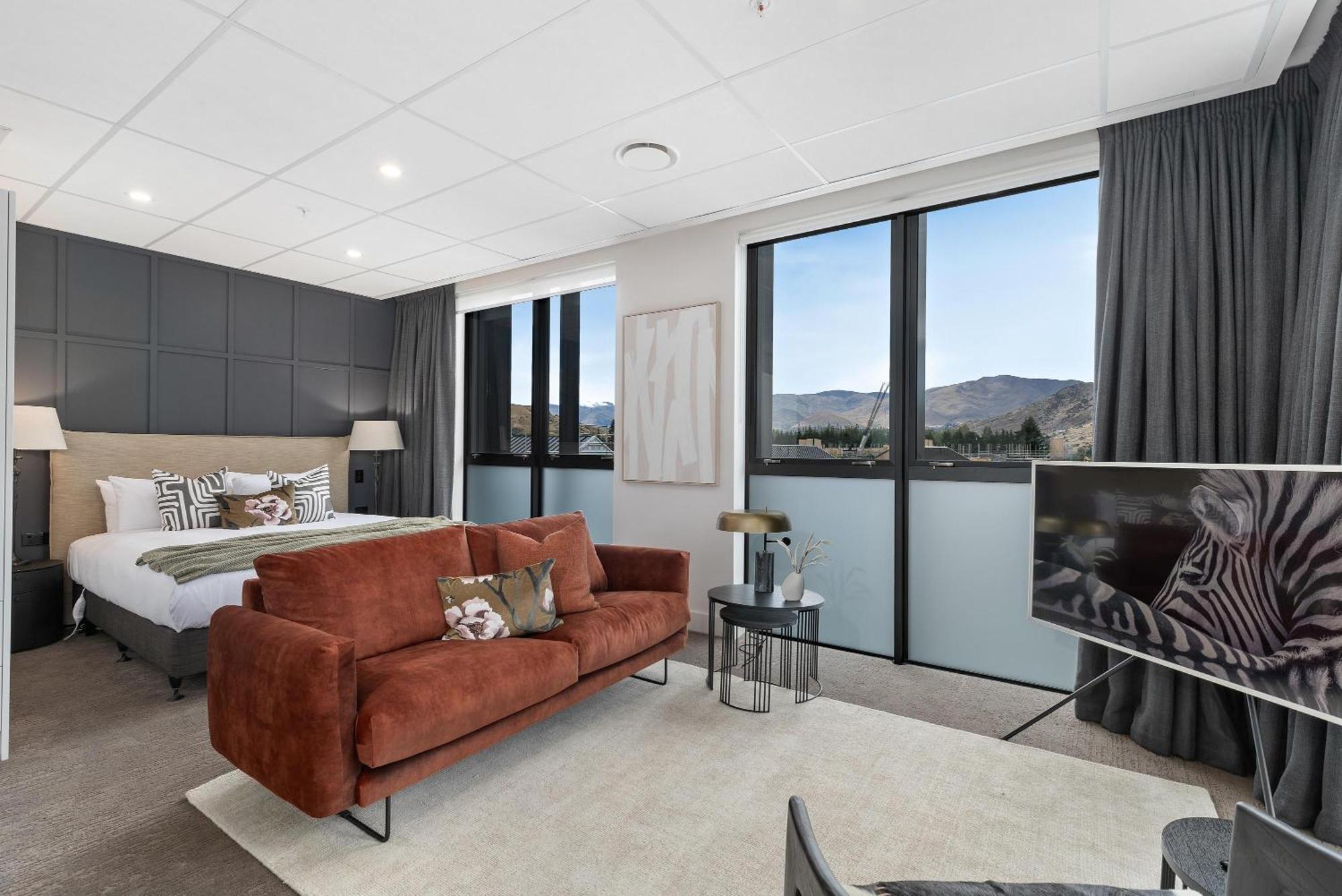 12Th Avenue Suites Queenstown Exteriér fotografie