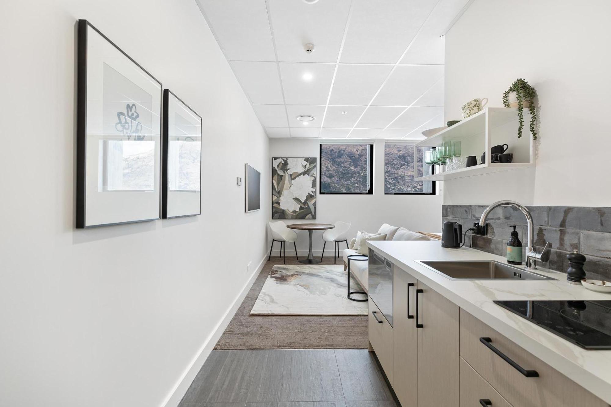 12Th Avenue Suites Queenstown Exteriér fotografie