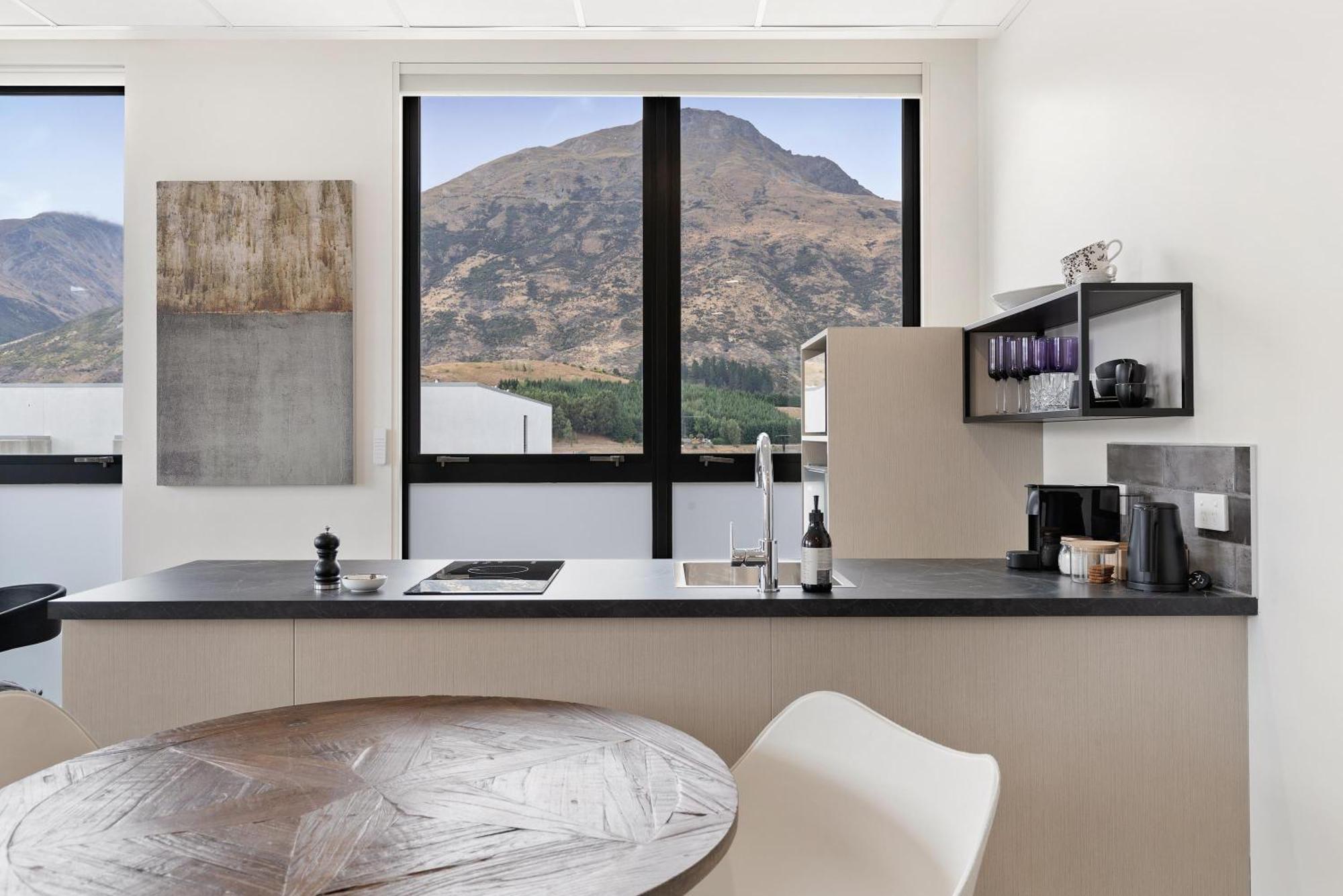 12Th Avenue Suites Queenstown Exteriér fotografie