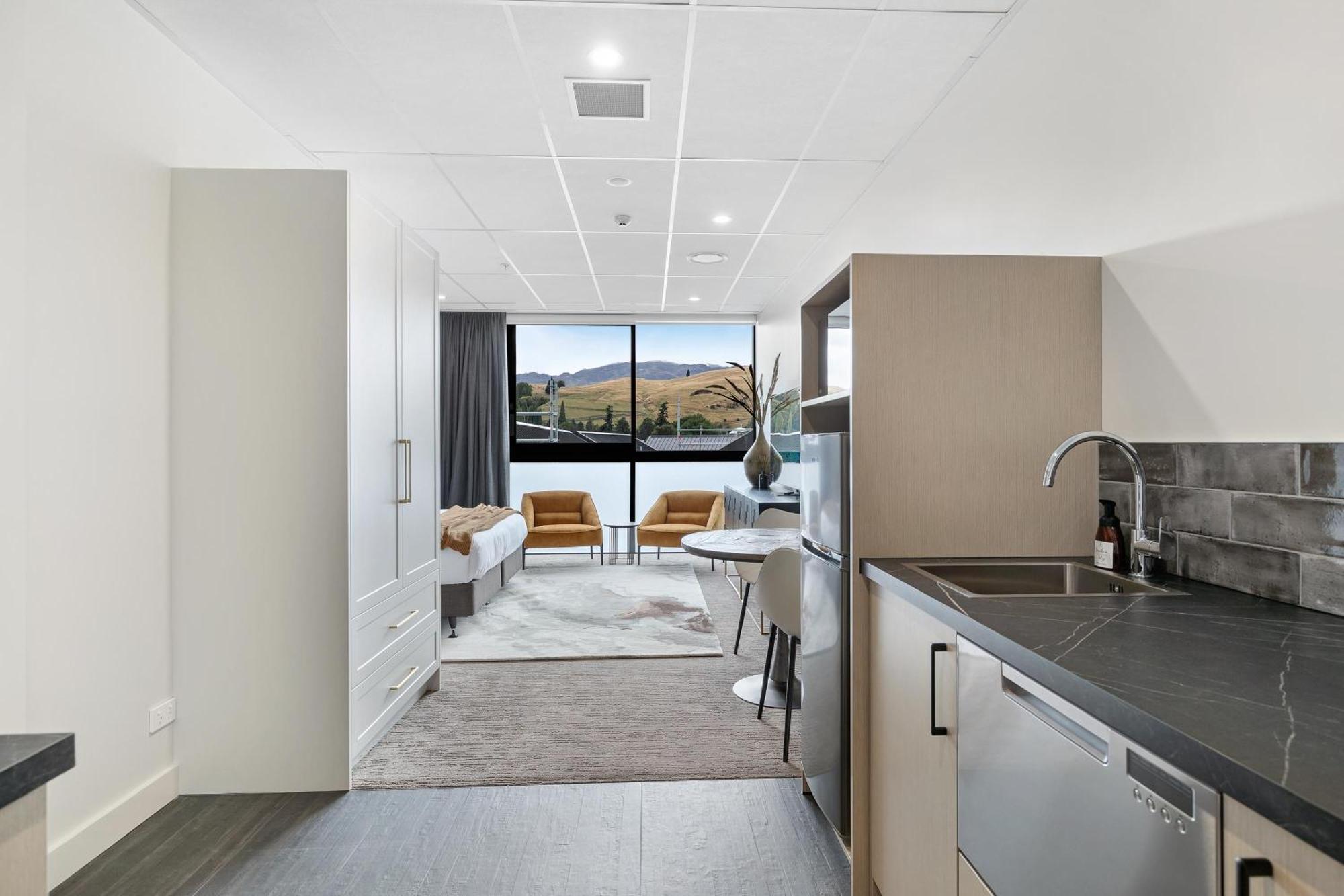 12Th Avenue Suites Queenstown Exteriér fotografie