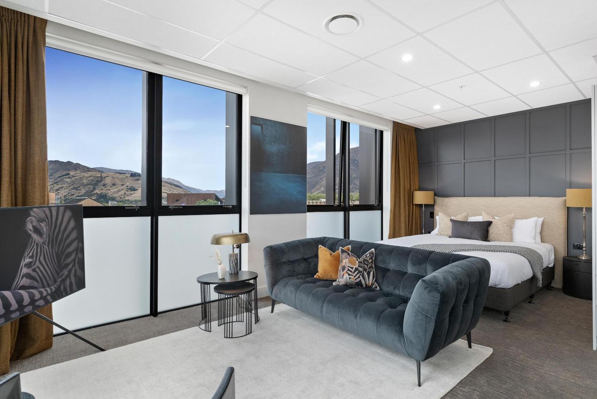 12Th Avenue Suites Queenstown Exteriér fotografie