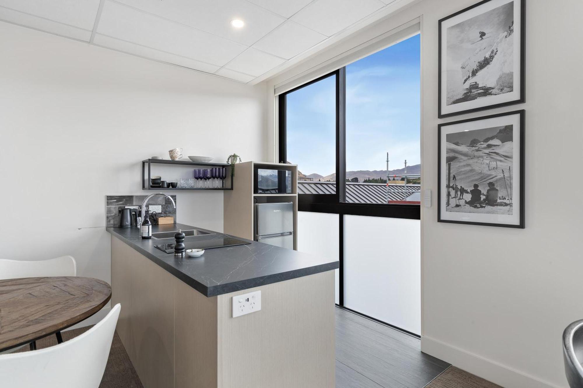 12Th Avenue Suites Queenstown Exteriér fotografie