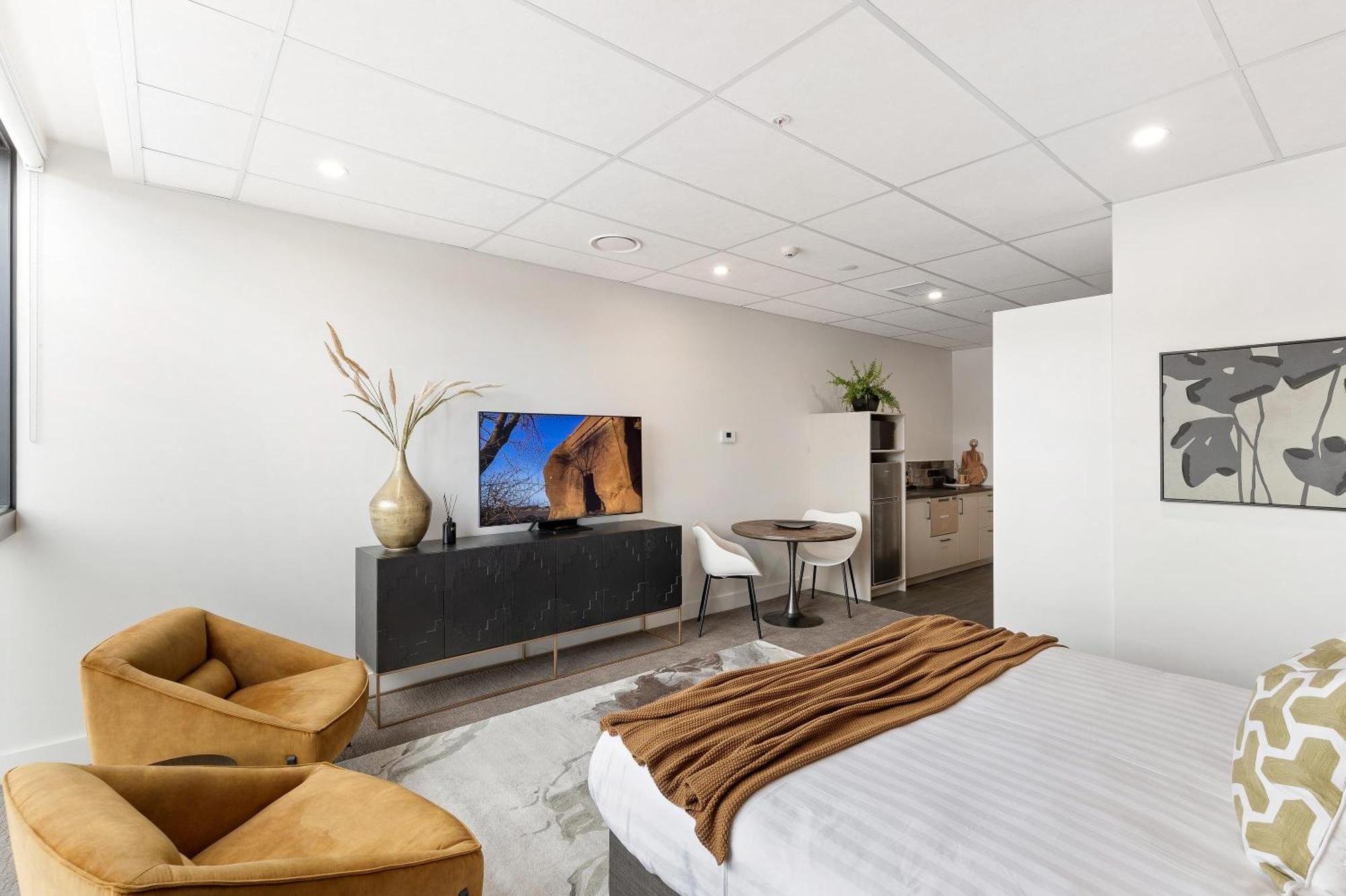12Th Avenue Suites Queenstown Exteriér fotografie